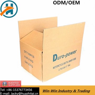 Custom Carton Packaging Box with Logo for Shipping