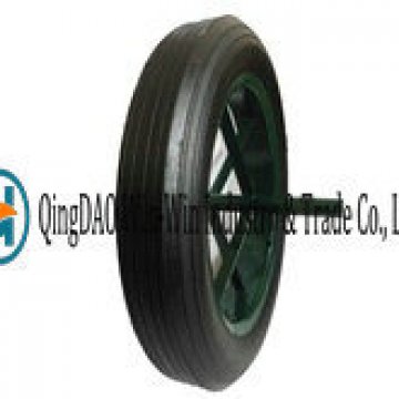 15 Inch Tubeless Rubber Wheel From China Supplier