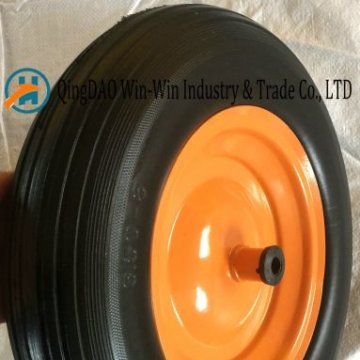 PU Foam Wheel From China Qingdao (3.50-8)