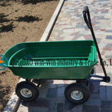 Tc 2145 Garden Cart with 3.50-4 Pneumatic Rubber Wheel