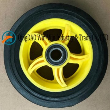 Solid Rubber Wheel for Small Mobiity Equipments (8*2.2)