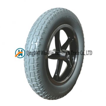 PU Foam Wheel for Electric Wheelchair Wheel