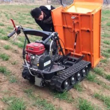 ED500b All Terrain Mini Dumper for Forestry