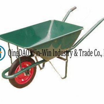 Wheelbarrow Wb2200 Rubber Wheel Rubber Wheel