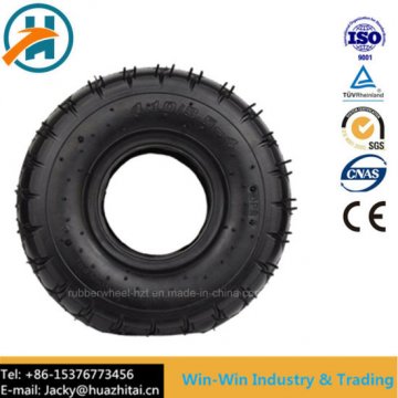 3.50-4 Pneumatic Wheel Tire for Trolley