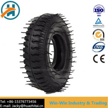 Pneumatic Wheel Tire for Wagons (2.50-4)