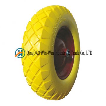 PU Foam Wheel for Trolley Wheel (4.80/4.00-8)