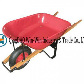 Wheelbarrow Wh6601 Wheel PU Wheel