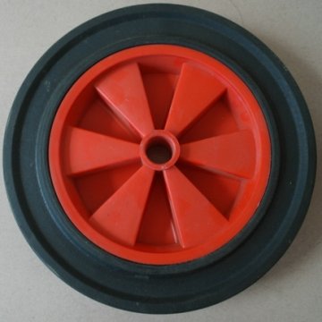 14*3.50-8 Rubber Wheel, Wheel Parts, Solid Wheel