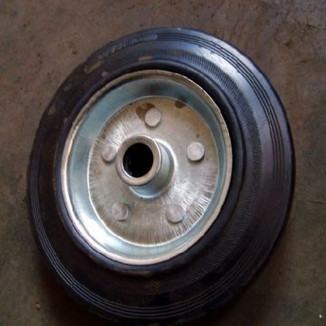 Solid Rubber Wheel 200*50-100 (200*50)