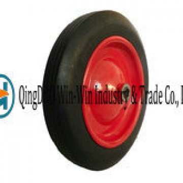 13 Inch Solid Rubber Wheel for Agricultural Machines