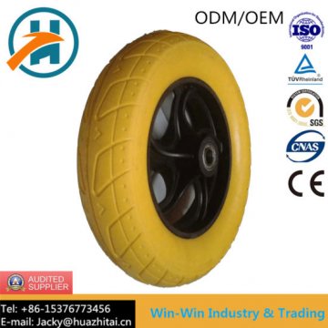 PU Foam Wheel for Wheelbarrows (3.25-8)