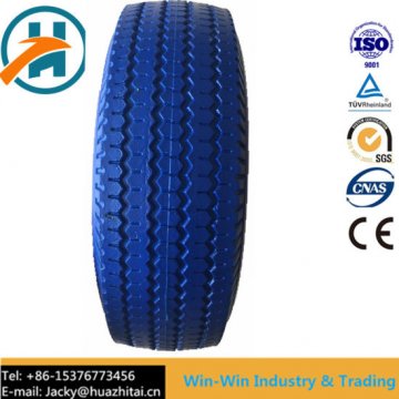 New PU Foam Wheel Used on Hand Trolley (4.10/3.50-4)