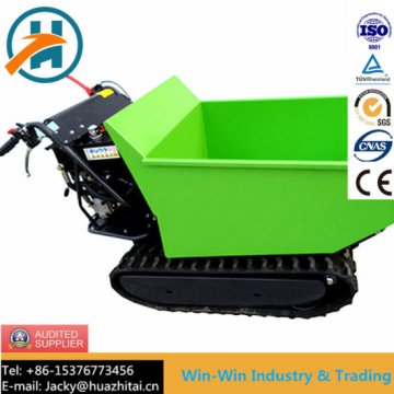 EDH500c 500kg Mini Dumper with Crawler