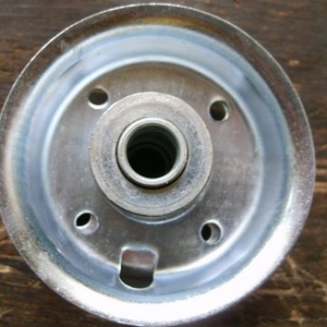 6*2 Rubber Wheel Rim, Wheel Parts, Steel Rim