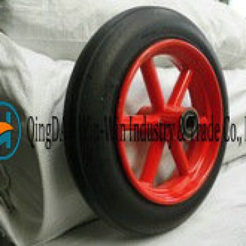 310mm Solid Rubber Wheels