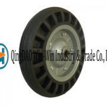 13 Inch Solid Rubber Wheels