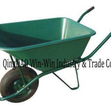 Wheelbarrow Wb6414 Wheel Rubber Tire