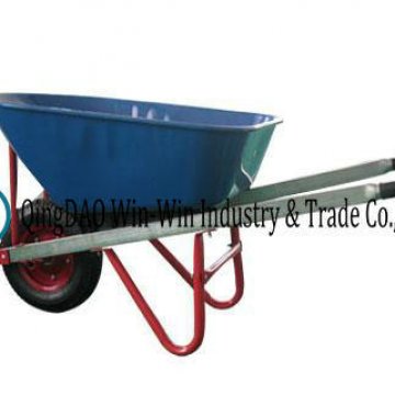 Colorful Wheelbarrow with PU / Rubber Wheel