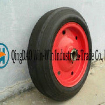 Solid Rubber Wheels15X3