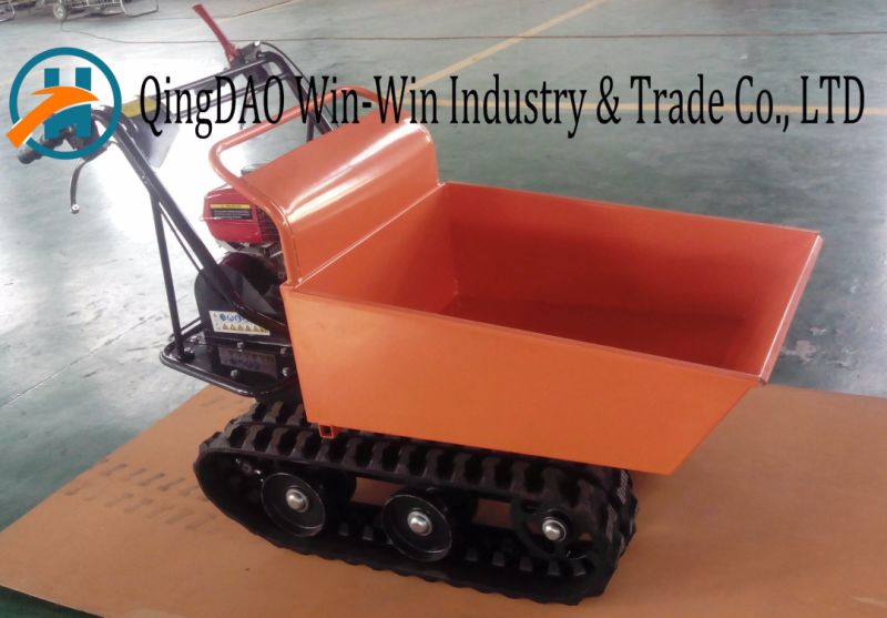 All Terrain Mini Dumper with Crawler