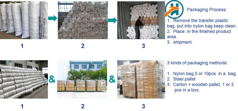 260*85 Solid PU Foam Tire for Carts and Pressure Washer