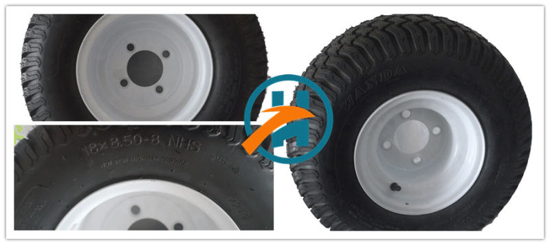 PU Foam Wheel for Wheelbarrow (8.50-8/850-8)