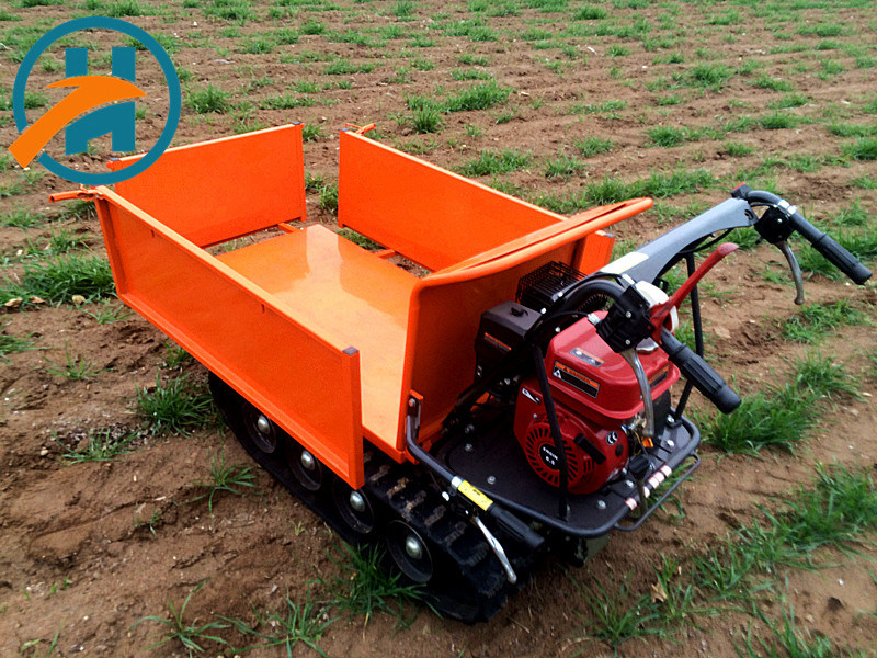 ED500b All Terrain Mini Dumper for Forestry