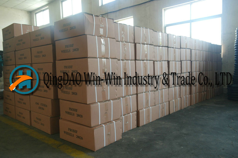 4.00-6 Solid PU Tyre for Tool Vehicle Made in China