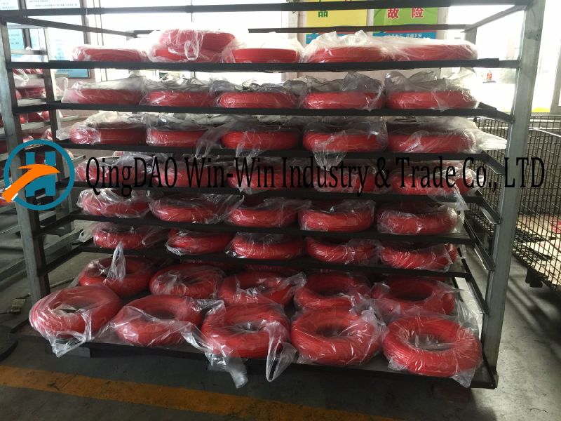 PU Foam Wheel for Wheelbarrow Tyres (10 Inch)