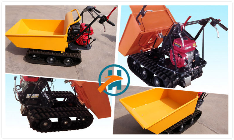 ED300c Mini Dumper for Garden Machinery