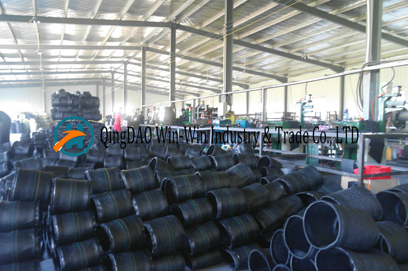 3.00-8 Pneumatic Rubber Wheel for Trolley